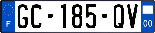 GC-185-QV