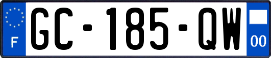 GC-185-QW