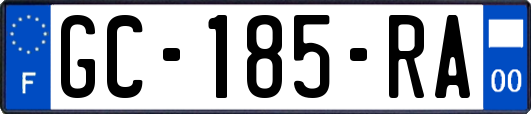 GC-185-RA