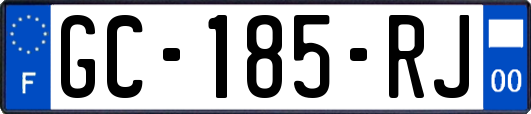 GC-185-RJ