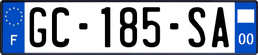 GC-185-SA