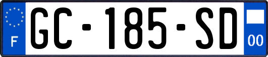 GC-185-SD