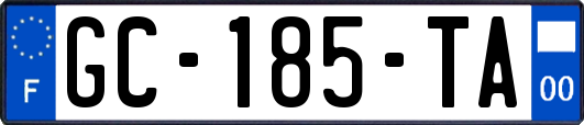 GC-185-TA
