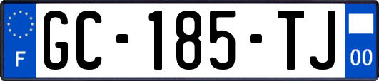 GC-185-TJ