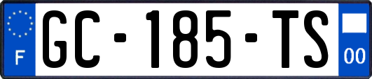 GC-185-TS