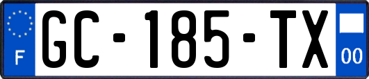 GC-185-TX