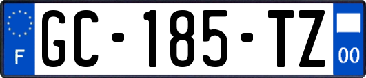 GC-185-TZ