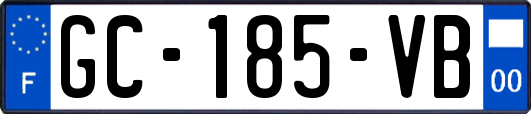 GC-185-VB