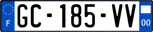 GC-185-VV