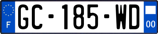 GC-185-WD