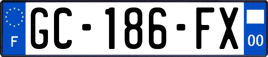 GC-186-FX