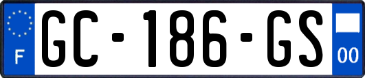 GC-186-GS