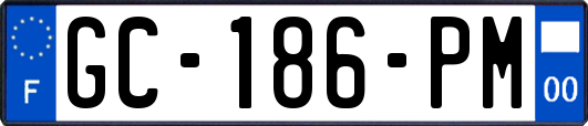 GC-186-PM