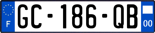 GC-186-QB