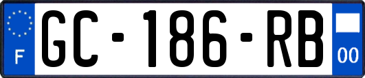 GC-186-RB