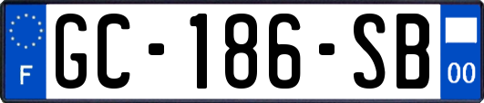 GC-186-SB