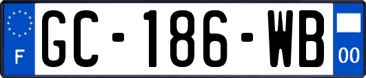 GC-186-WB