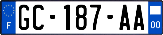 GC-187-AA