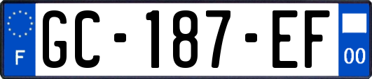 GC-187-EF