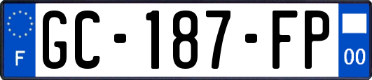 GC-187-FP
