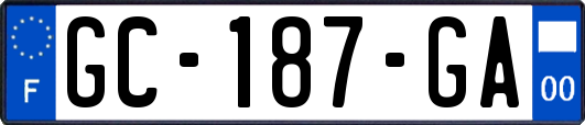 GC-187-GA