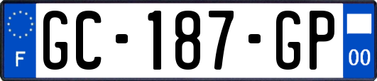 GC-187-GP