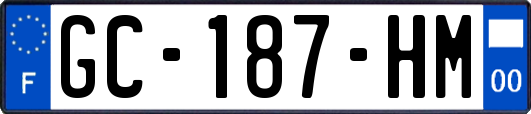 GC-187-HM