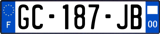 GC-187-JB