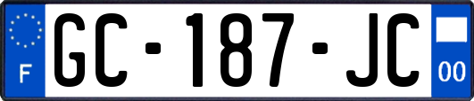 GC-187-JC