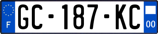 GC-187-KC