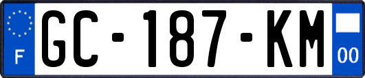 GC-187-KM