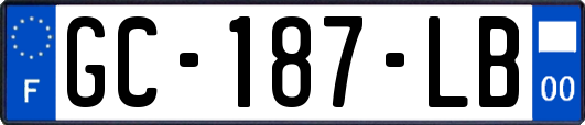 GC-187-LB