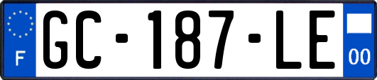 GC-187-LE