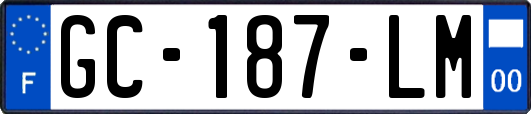 GC-187-LM