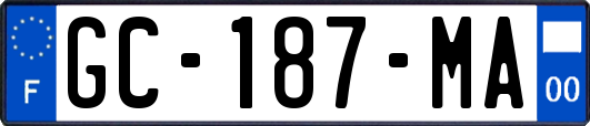 GC-187-MA