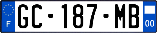 GC-187-MB