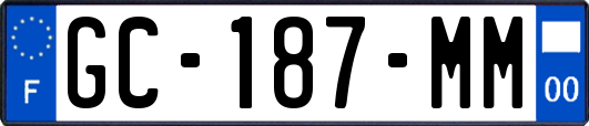 GC-187-MM
