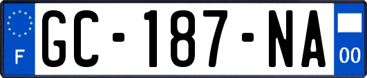 GC-187-NA