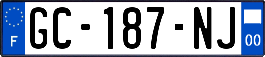 GC-187-NJ