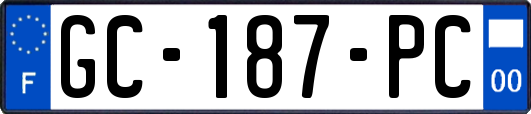 GC-187-PC