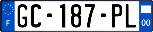GC-187-PL