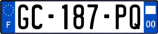 GC-187-PQ