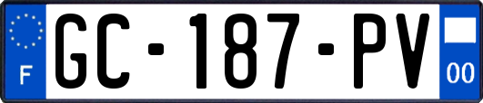 GC-187-PV