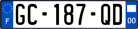 GC-187-QD