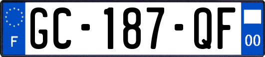 GC-187-QF