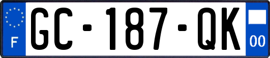 GC-187-QK