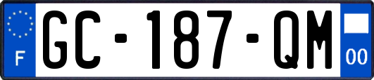 GC-187-QM