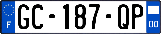 GC-187-QP