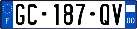 GC-187-QV