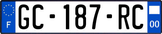 GC-187-RC
